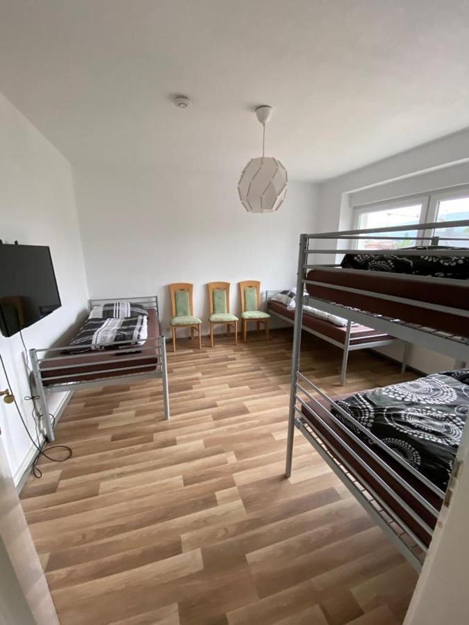 Pension Am Teutoburger Wald Georgsmarienhutte Ngoại thất bức ảnh