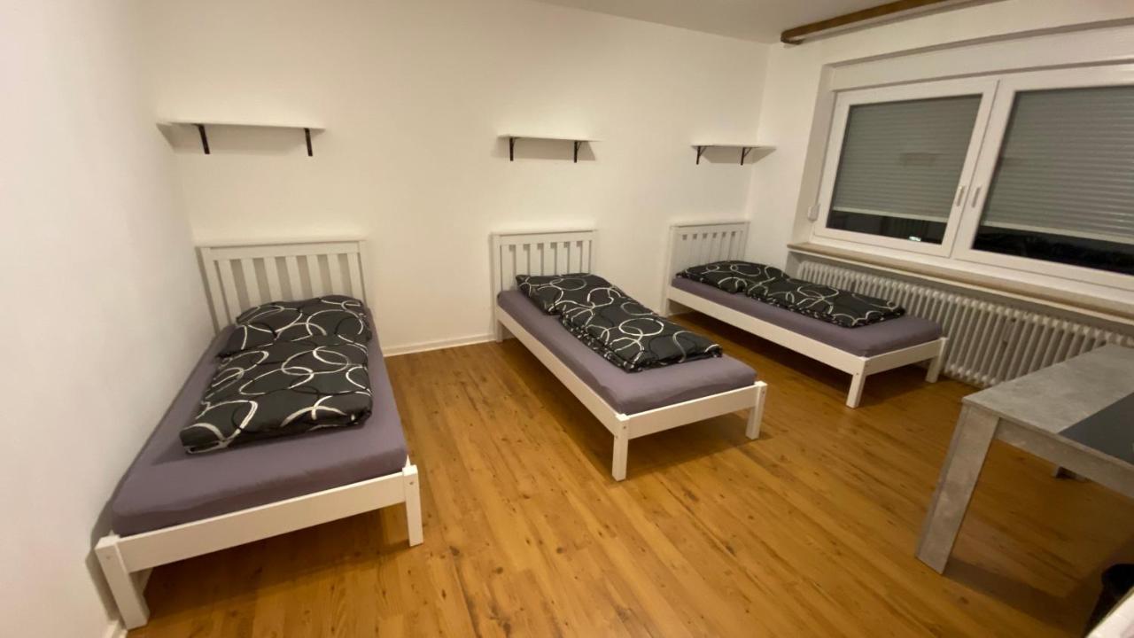 Pension Am Teutoburger Wald Georgsmarienhutte Ngoại thất bức ảnh