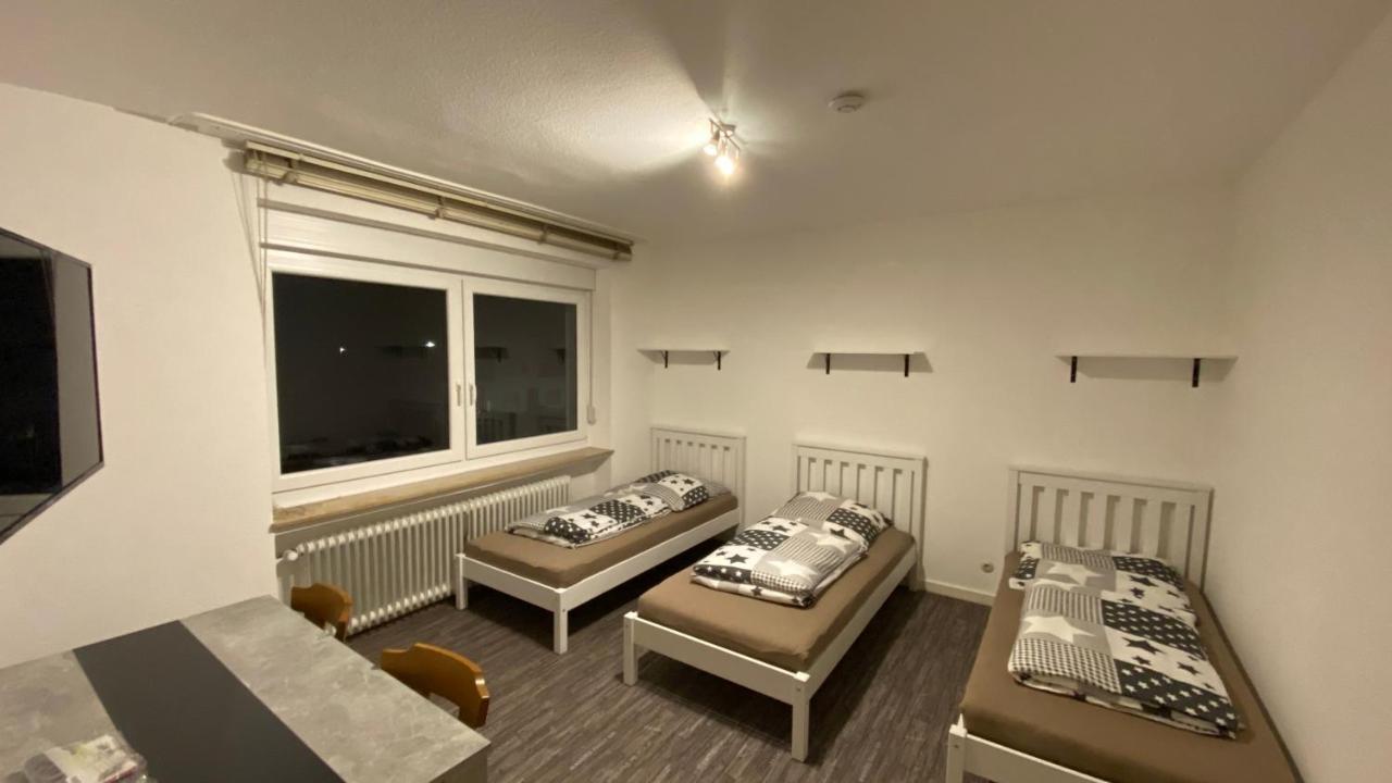 Pension Am Teutoburger Wald Georgsmarienhutte Ngoại thất bức ảnh