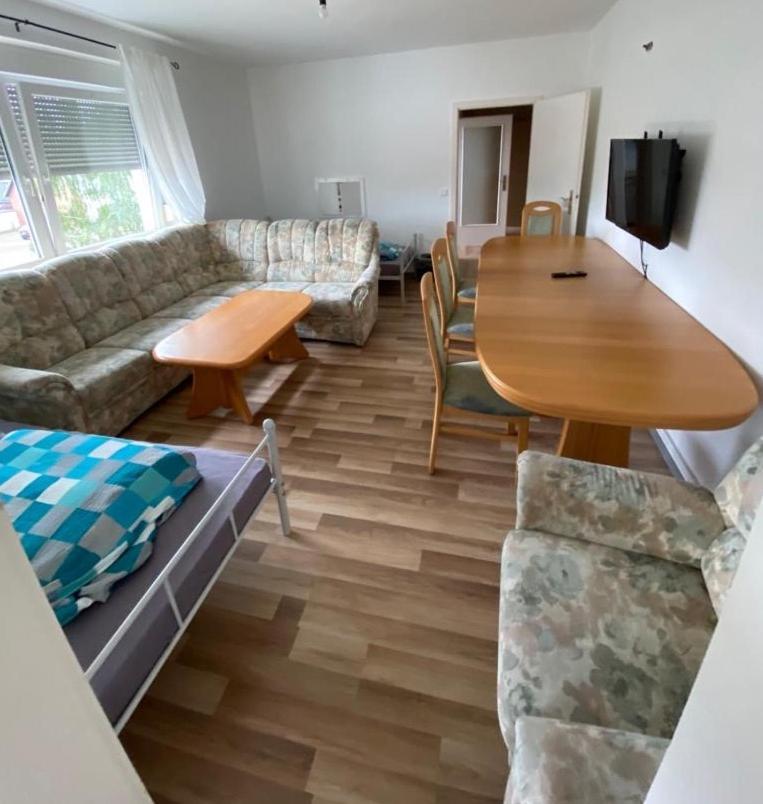 Pension Am Teutoburger Wald Georgsmarienhutte Ngoại thất bức ảnh