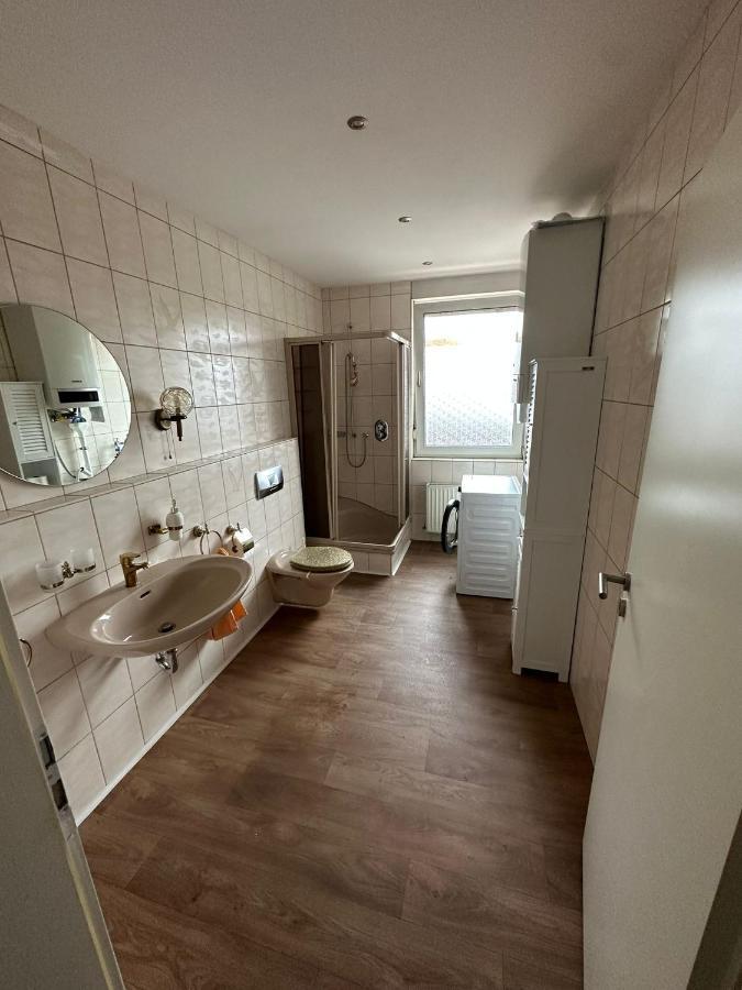 Pension Am Teutoburger Wald Georgsmarienhutte Ngoại thất bức ảnh