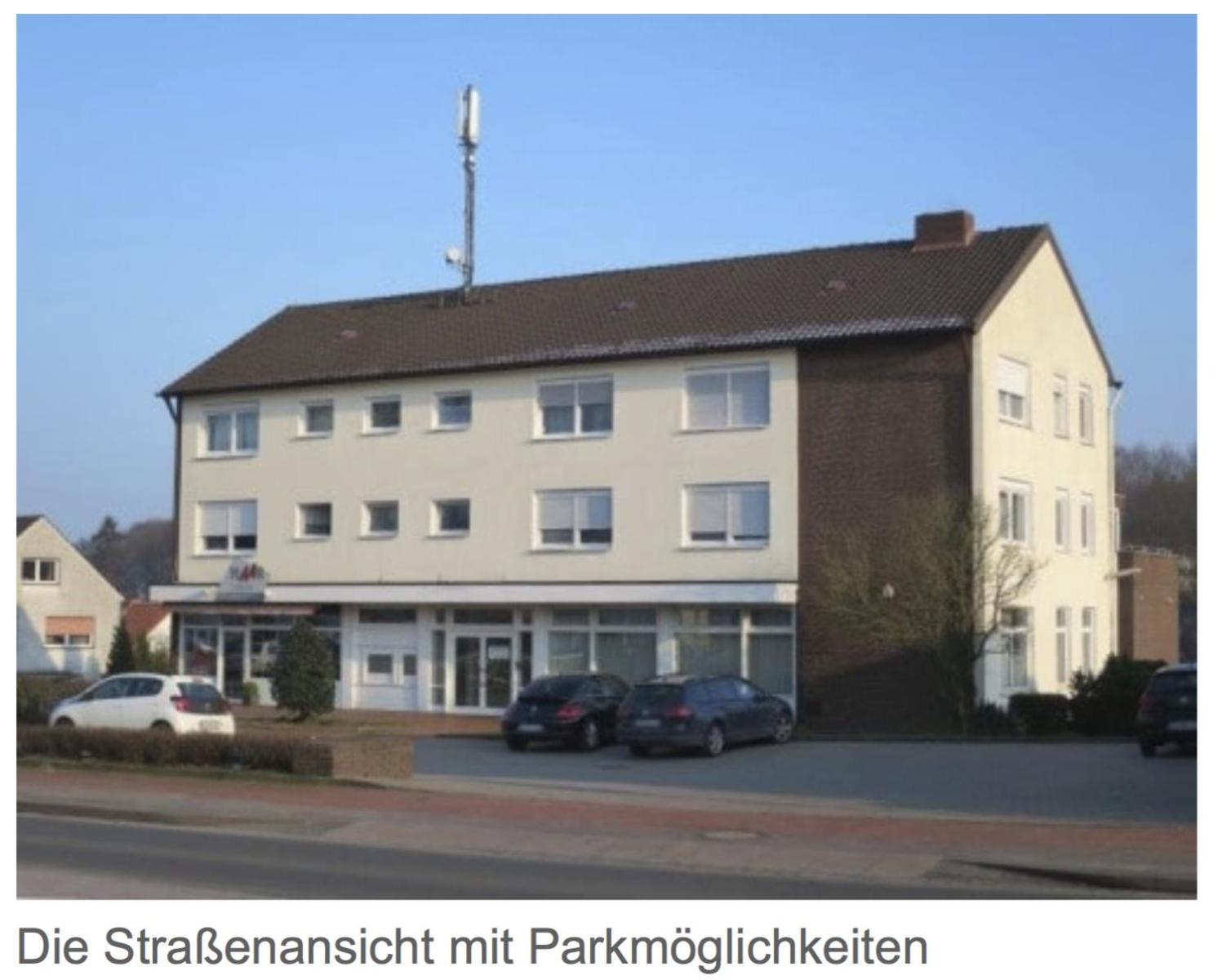 Pension Am Teutoburger Wald Georgsmarienhutte Ngoại thất bức ảnh