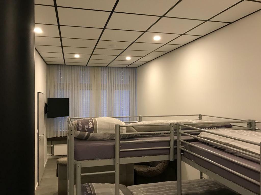 Pension Am Teutoburger Wald Georgsmarienhutte Ngoại thất bức ảnh
