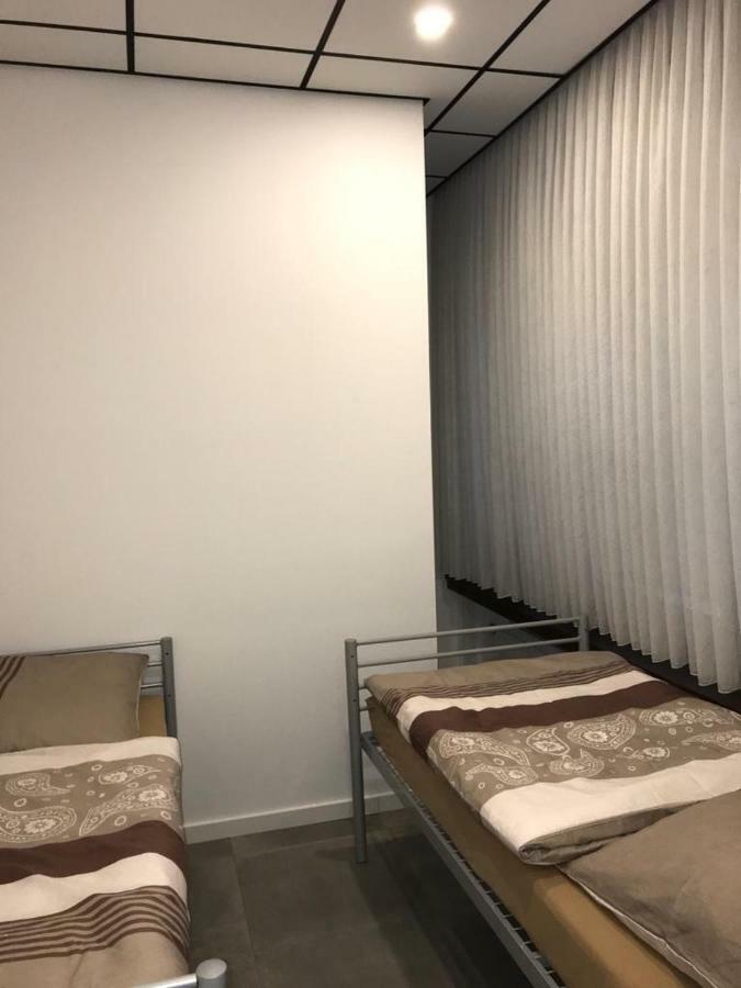 Pension Am Teutoburger Wald Georgsmarienhutte Ngoại thất bức ảnh