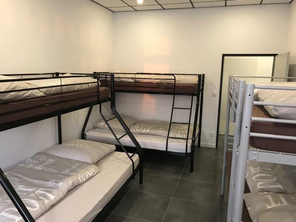 Pension Am Teutoburger Wald Georgsmarienhutte Ngoại thất bức ảnh