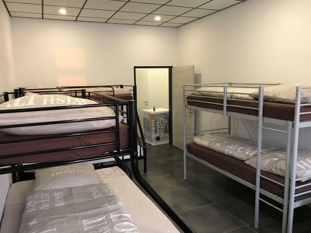 Pension Am Teutoburger Wald Georgsmarienhutte Ngoại thất bức ảnh