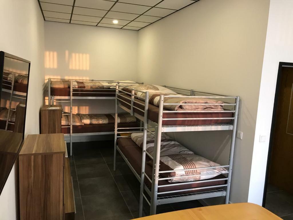 Pension Am Teutoburger Wald Georgsmarienhutte Ngoại thất bức ảnh