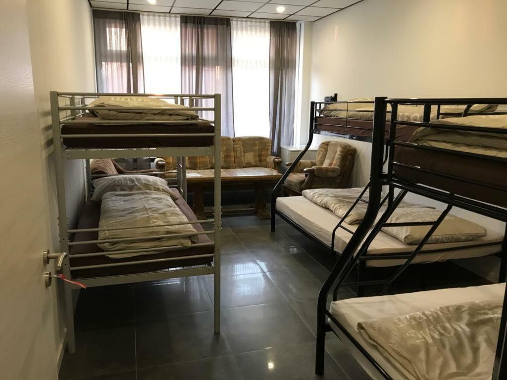 Pension Am Teutoburger Wald Georgsmarienhutte Ngoại thất bức ảnh