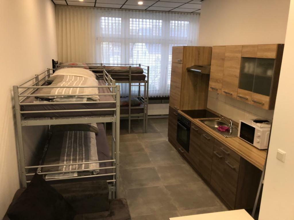 Pension Am Teutoburger Wald Georgsmarienhutte Ngoại thất bức ảnh