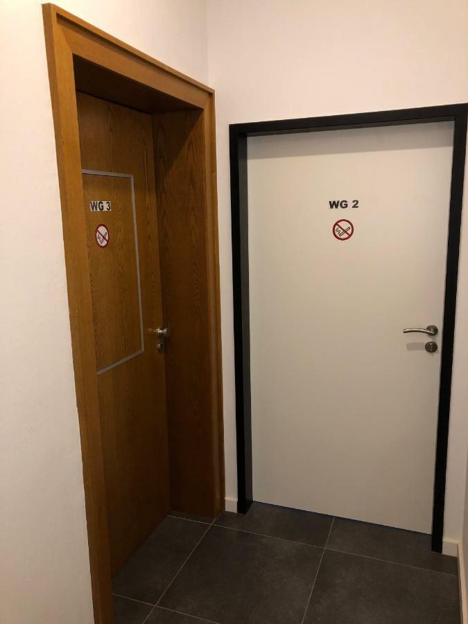 Pension Am Teutoburger Wald Georgsmarienhutte Ngoại thất bức ảnh