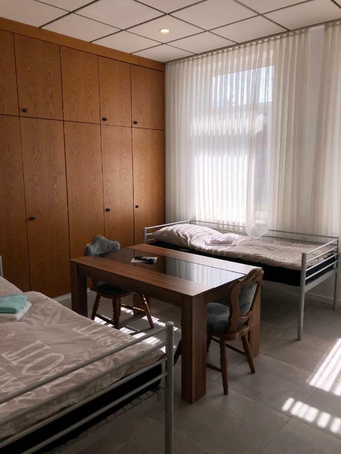 Pension Am Teutoburger Wald Georgsmarienhutte Ngoại thất bức ảnh