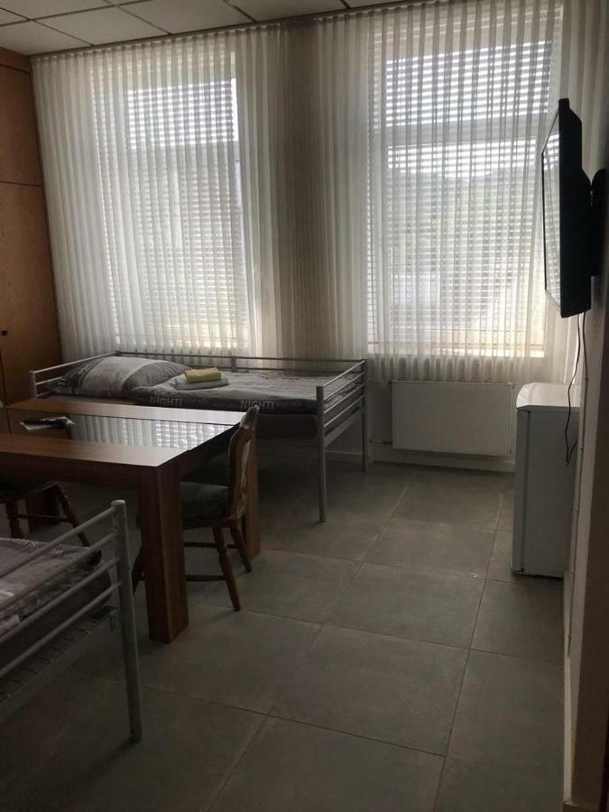 Pension Am Teutoburger Wald Georgsmarienhutte Ngoại thất bức ảnh