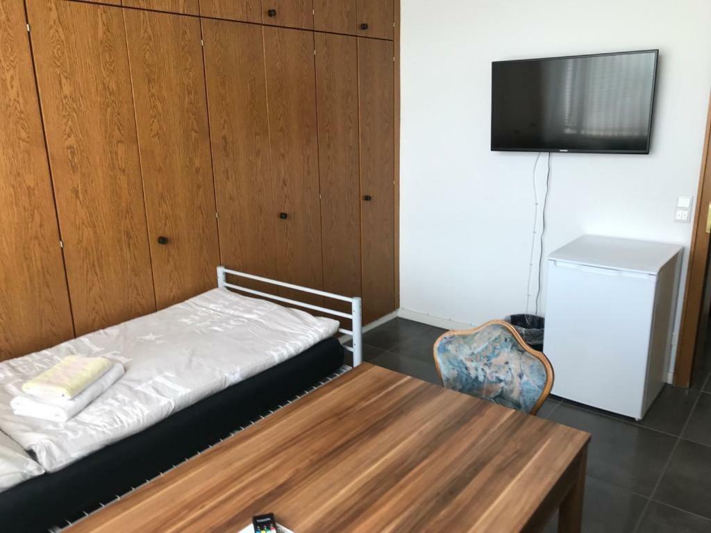 Pension Am Teutoburger Wald Georgsmarienhutte Ngoại thất bức ảnh