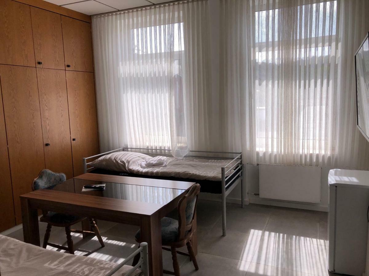 Pension Am Teutoburger Wald Georgsmarienhutte Ngoại thất bức ảnh