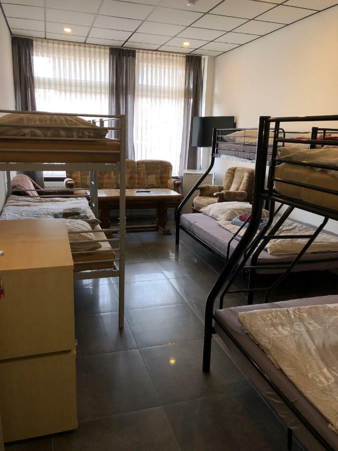 Pension Am Teutoburger Wald Georgsmarienhutte Ngoại thất bức ảnh
